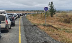 У сбежавших из России могут отнять автомобили