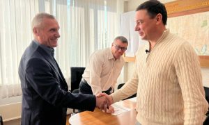 Мобилизованный депутат и экс-мэр Краснодара: кто такой Евгений Первышов, который стал добровольцем СВО на Украине