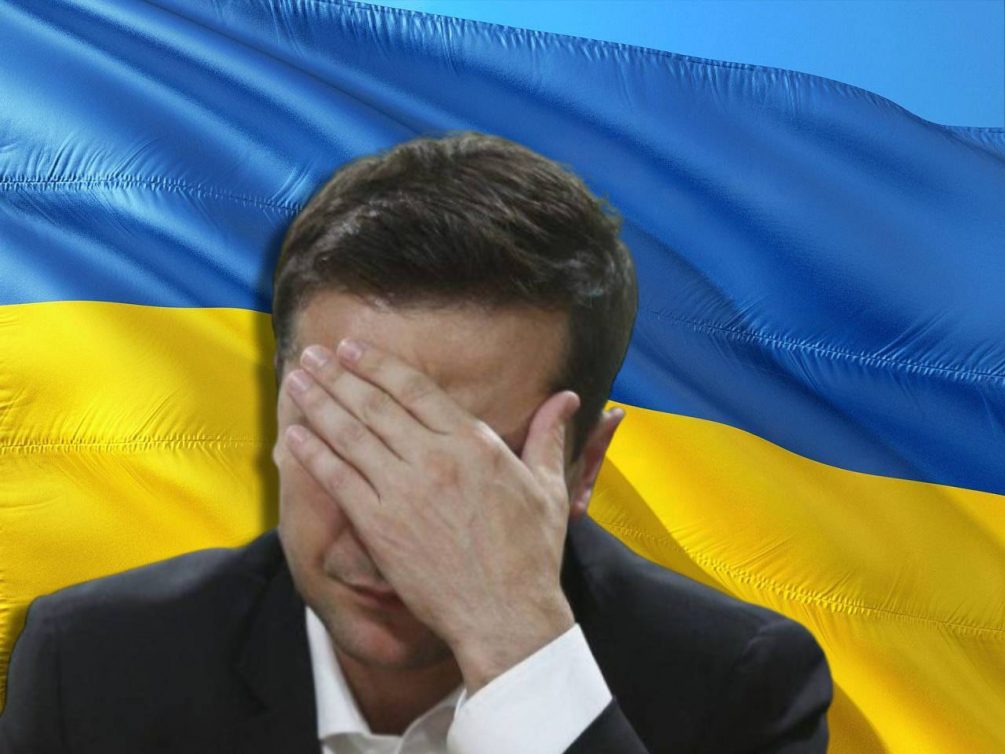 Стало известно, что США могут остановить помощь Украине. В Незалежной шокированы