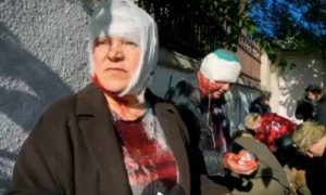 «Сфотографируйте, Андрей Анрдреевич, сестре пошлю в Россию»: на Украине готовят очередной фейкофакт