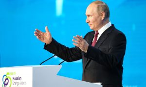 «Сами виноваты»: Путин заявил, что Россия не принуждала Европу запасаться дровами на зиму