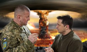 Ядерный апокалипсис или заключение мира: чем обернется для России замена Зеленского на Залужного, лоббируемая Пентагоном