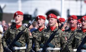 Политолог назвал условия для начала польского вторжения на Украину