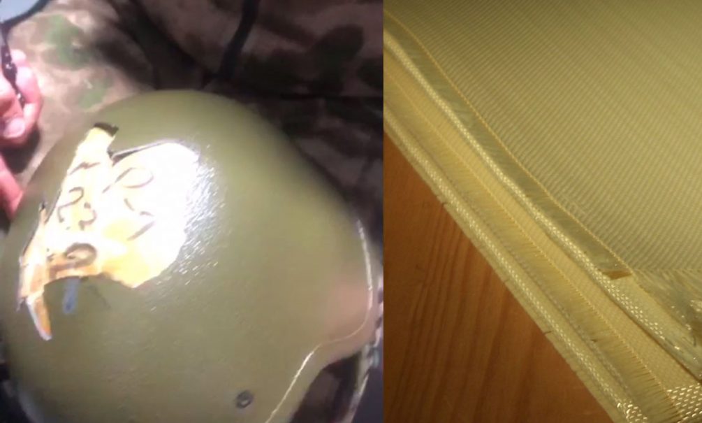 Эксперт опроверг фейки о «мягких шлемах» у мобилизованных в Ставрополье 