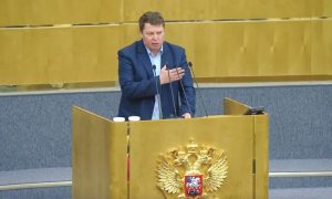 В Самаре мигранты разбили голову депутату Госдумы Матвееву, заступившемуся за русских