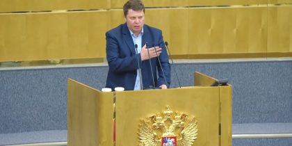 В Самаре мигранты разбили голову депутату Госдумы Матвееву, заступившемуся за русских