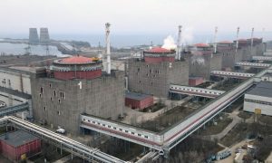 Россия предложила компромисс по безопасности для Запорожской АЭС