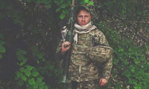 На Украине погиб не имевший боевого опыта наемник из США