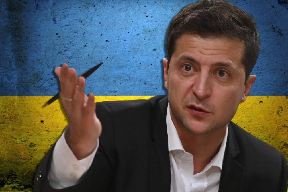 Шантаж Зеленского до добра не доведет: из-за этого Украина может остаться без помощи Запада