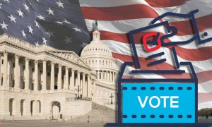 Очереди, кандидаты-мертвецы и поломанная техника: в США подводят итоги промежуточных выборов в конгресс