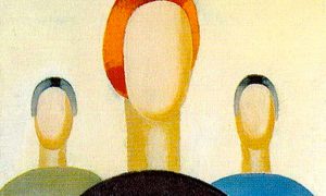 Суд оправдал охранника, нарисовавшего глаза картине за 75 млн рублей в Екатеринбурге