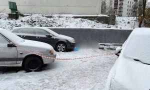 Найденная мертвой у метро 