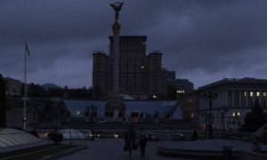 Из Киева готовятся эвакуировать три миллиона жителей