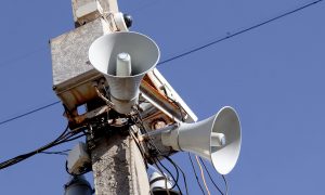 На Украине снова объявили воздушную тревогу из-за российских ракет