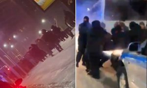 В Казахстане вспыхнули массовые протесты против инаугурации Токаева