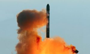 Ракету «Сатана» предложили утилизировать ударами по Украине. Можно ли так сделать?