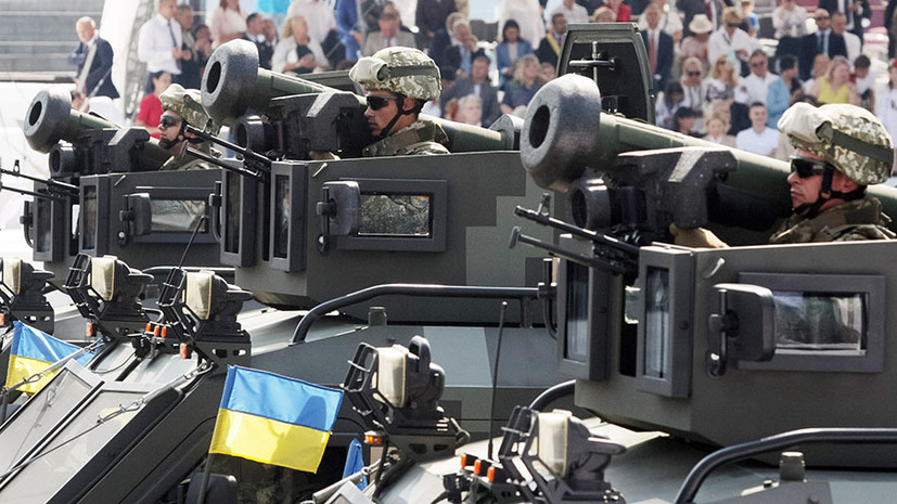 У 20 стран НАТО иссякло вооружение, которые они могли поставить Украине