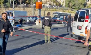 В Иерусалиме прогремели два взрыва. Полиция заявила о теракте