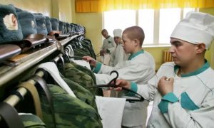 Совет Федерации разрешил альтернативную службу в период мобилизации