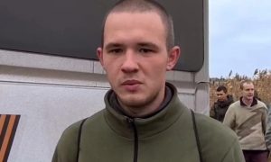 “Топили в воде и били током”: российский солдат рассказал о шести месяцах в украинском плену