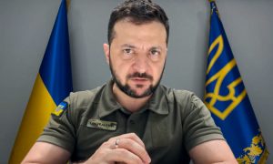 Зеленский допустил «присоединение» Крыма к Украине мирным путем