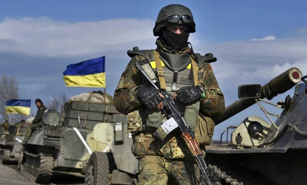 Командир ВСУ заявил о планах наступления на Белгородскую и Курскую области 