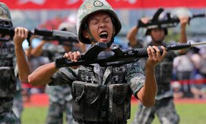«Мы не потерпим вмешательства»: Китай начал готовиться к войне с США?