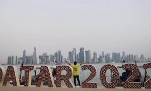 Самая популярная в мире: на чемпионате мира по футболу в Катаре прозвучала 