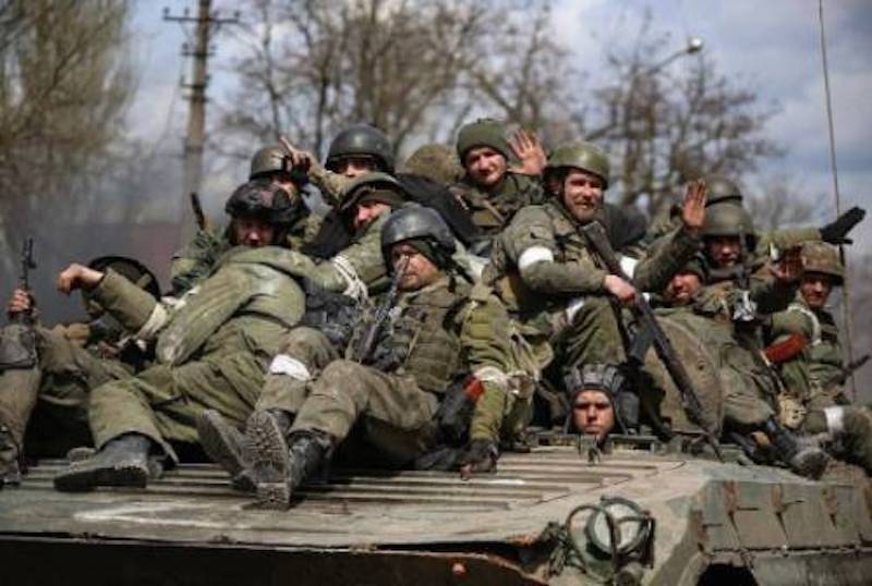 Первые пошли: в ДНР сформировали батальон из украинских военнопленных 