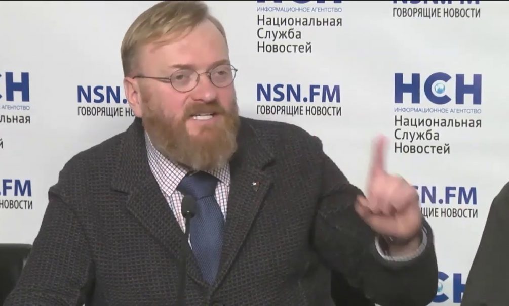 «Наказали за гражданскую позицию»: Виталий Милонов вступился за уволенного профессора из Ульяновского госуниверситета 