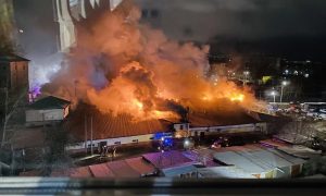 В Костроме задержали предполагаемого виновника пожара в клубе «Полигон»