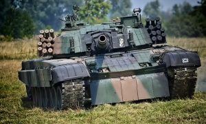 Почти детективная история: на Украине странным образом пропали польские танки