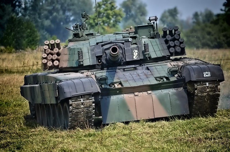 Почти детективная история: на Украине странным образом пропали польские танки 