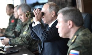 «Точка поставлена»: Путин заявил о завершении частичной мобилизации