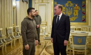 Прилетал намекнуть: стала известна истинная цель приезда в Киев советника Байдена по безопасности