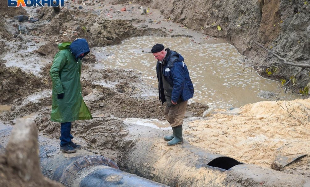 Более 200 тысяч человек без воды пятый день и слив в Волгу: хроника фекального ЧС в Волгограде