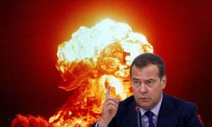 Дмитрий Медведев: Россия может применить ядерное оружие «в случае победы Украины»
