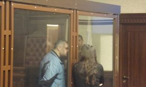 Боевик украинского нацбатальона «Айдар»* Денис Мурыга признал вину в ростовском суде