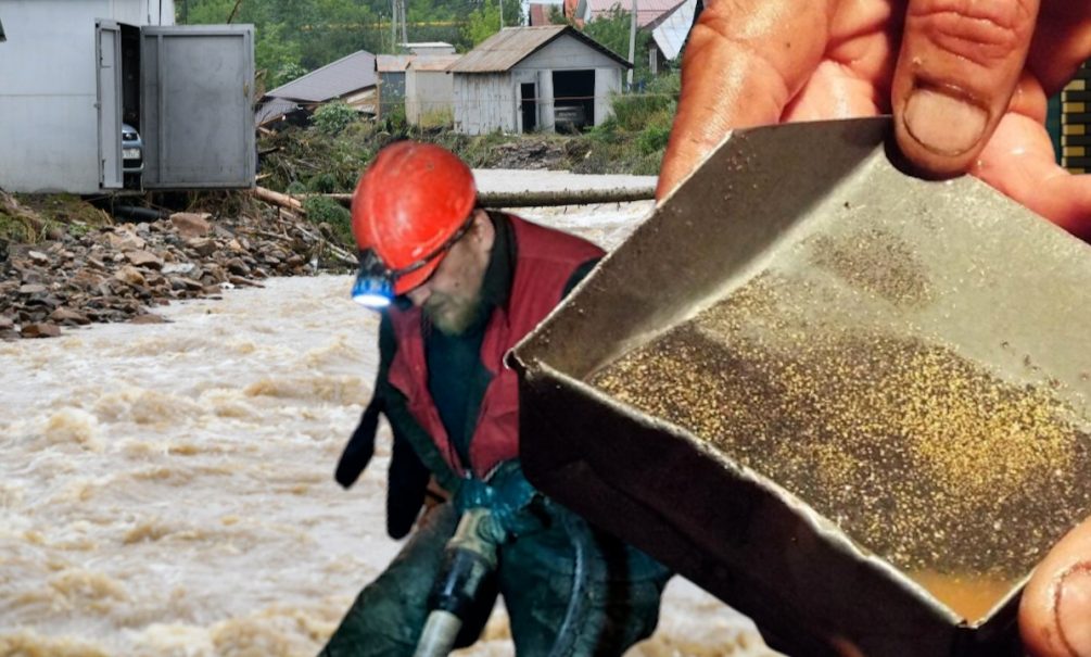 «Предотвратить экологическую катастрофу»: минприроды РФ просят воспрепятствовать затоплению шахт в Забайкалье 