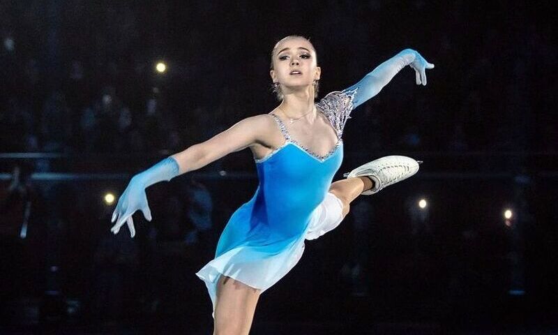 Камилу Валиеву хотят дисквалифицировать на 4 года и забрать ее «золото» Олимпиады 