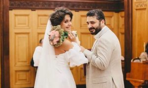 «Кто бы мог подумать!»: Сарик Андреасян женился на беременной Лизе Моряк