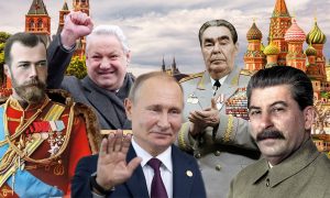 Названы зарплаты правителей России от императора Николая II до президента Путина