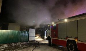 Трагедия в Башкирии: семь человек, в том числе пятеро детей, погибли при пожаре в частном доме