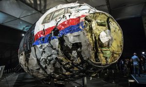 Суд признал россиян виновными в крушении малазийского «Боинга» на Донбассе