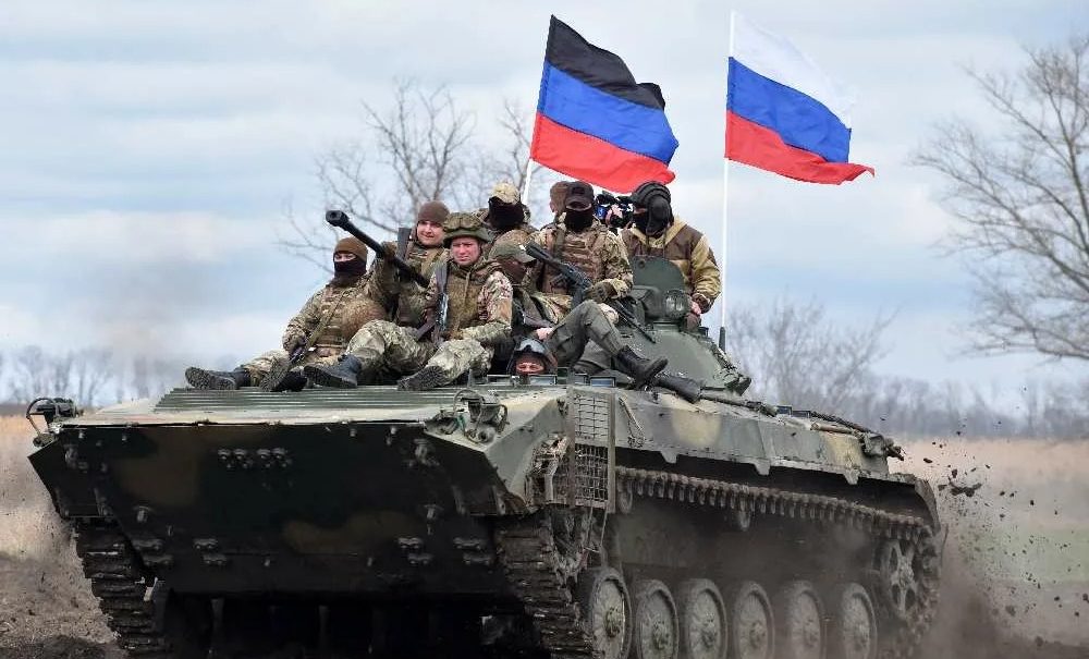 Российские войска полностью освободили Павловку в ДНР 