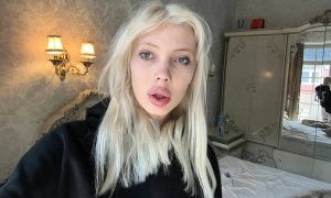 В Москве неадекватная блогерша ворвалась с ножом во «Вкусно и точка»