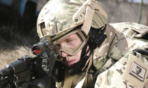 Весь в броне: из российских военных сделают 