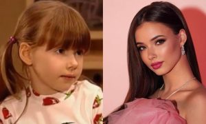 Показала фото отца ребенка: 19-летняя беременная Маша из «Ворониных» вышла замуж