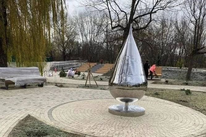 Новый арт-объект в Краснодарском крае сравнили с анальной пробкой 