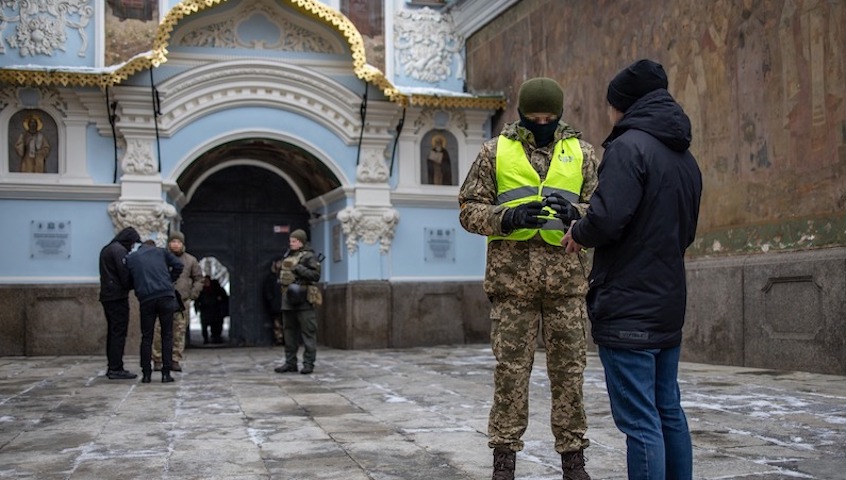 Бог накажет: Верховная рада предложила забрать церкви вместе с имуществом у Русской православной церкви 